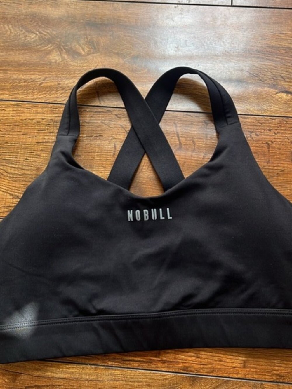 Nobull Matte Pace Sports Bra